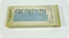 2009 Sizzix Tim Holtz Alterations Die Scrollwork 656624