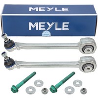 2X Meyle Querlenker FüR Mercedes Glk X204 Vorderachse Hinten Unten 2043308011