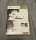 Silent Hill HD Collection - Microsoft Xbox 360 (Has Scratches, Tested & Working)