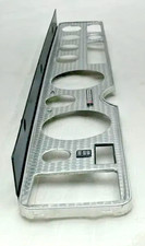 1970-81 Pontiac Trans Am Dash Bezel Gauge Cluster Instrument Panel Trim Restored