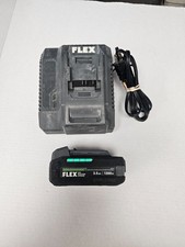 Genuine Flex FX0321 24V Lithium Ion Battery 3.5ah W/ Charger