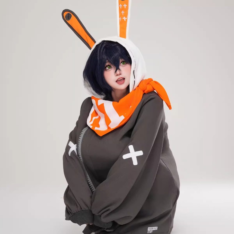 ZZZ Zenless Zone Zero The Bangboo Yes! Clothing Hoodie Cosplay