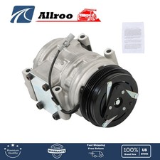 Ac Ac Compressor For Toyota Tacoma 1995-2003 2004 2.4l 2.7l 3.4l Co 21009c