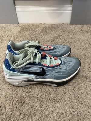 Nike Zoom NXT Shoes Mens Size 8 Blue Court Tennis Cushioned Mesh DJ6015-043