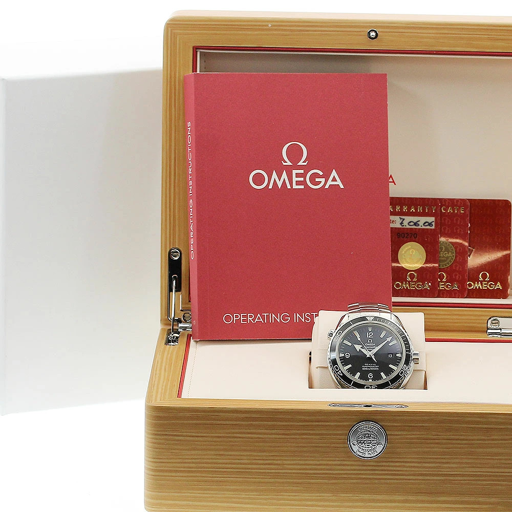 Omega Seamaster 600 Planet Ocean 2200.5