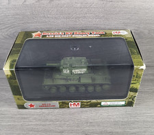 Hobby Master Russia's KV Heavy Tank 1:72 Scale Die-Cast Model HG3001
