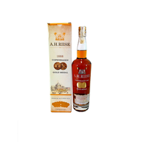 A.H. Riise 1888 Gold Medal Rum 0,7 Liter 40%Vol.