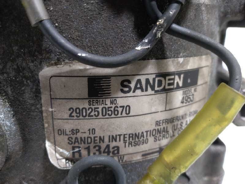 2902505670 96816 air conditioning compressor MAZDA 323 BERLINA