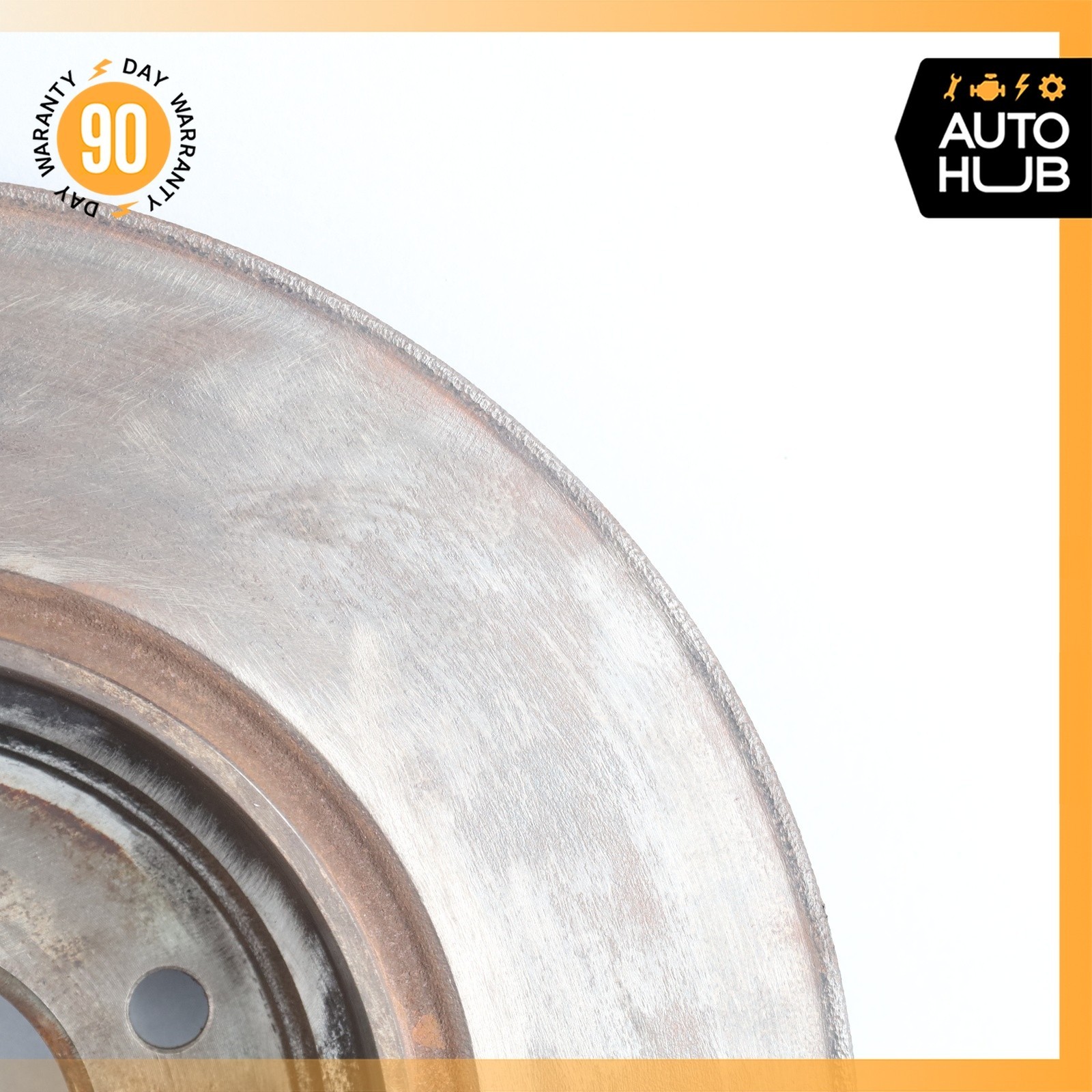 00-10 Bentley Arnage / RR Seraph Rear Brake Rotor Rotors Set PC56961PB OEM 42k