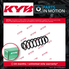 Coil Spring fits FORD ECOSPORT 1.0 Rear 13 to 15 Suspension KYB 1902495 Quality
