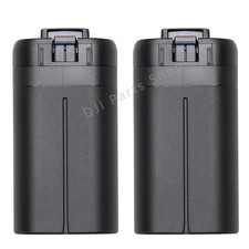 2 PCS DJI Mavic Mini Intelligent Flight Batteries 30min Flight Time