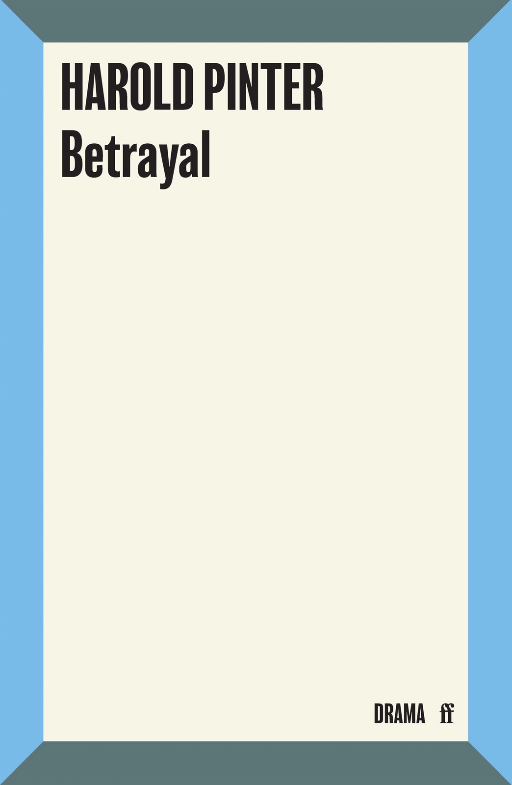 Betrayal by Harold Pinter NEW Free UK Delivery - Image 5