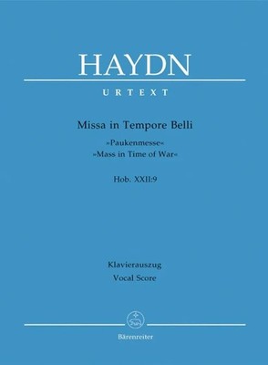 HAYDN - Messe In Tempore Belli