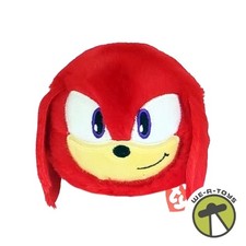 Ty Beanie Bouncers Knuckles from Sonic the Hedgehog