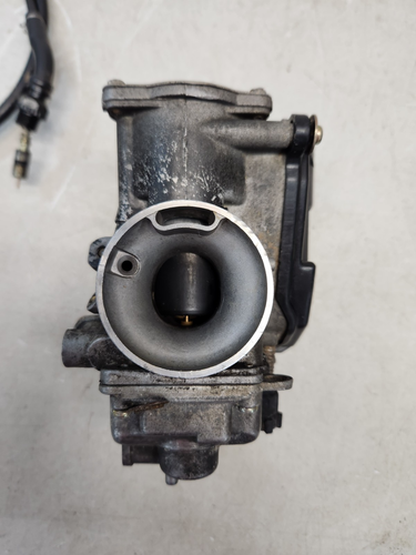 85 86 87 Honda big red atc TRX 250 trx250 carb carburetor - Picture 2 of 6