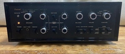 Sansui AU-777 Vintage Integrated Amplifier Classic Japan HiFi Audio Used