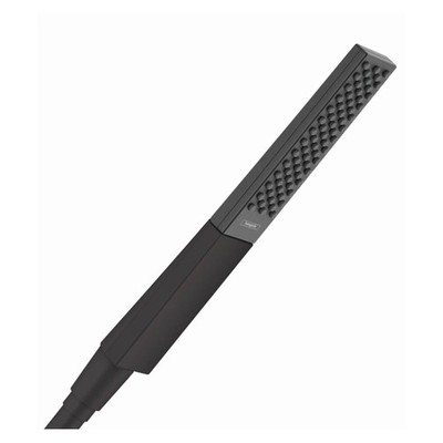 Hansgrohe Handbrause Rainfinity Schwarz 100 mm