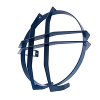Eurowagens Motorrad Scheinwerfer Schutz Abdeckung Grill 990128576N