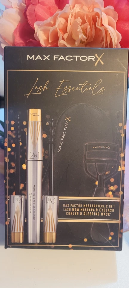 Max Factor Geschenkset Lash Essentials