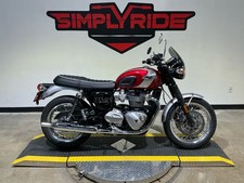 2025 Triumph Bonneville T120 Elvis Presley Limited Edition 