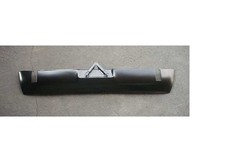 Sherman Rear Valance Wo Exhaust Cut Outs For 1970-1974 Dodge Challenger