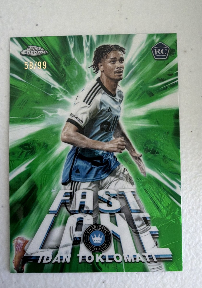 Chrome MLS Fast Lane #FL-25