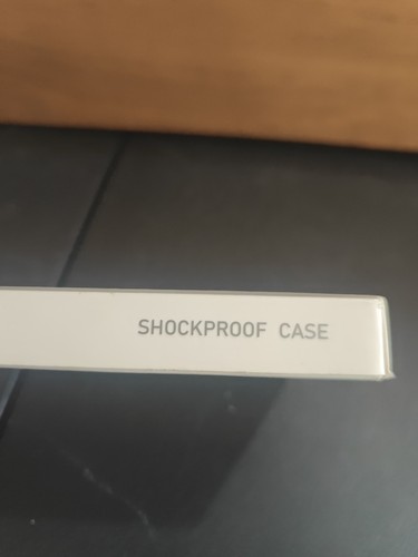 New In Package Shockproof Slim Case For An iPhone 11 Clear In Color - Photo 6 sur 8