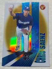 2004 Topps Pristine Baseball  
