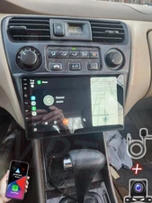 Carplay Car Stereo Radio GPS Navi BT 9" For 1998-2002 Honda Accord VI Android 14