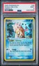 2005 POKEMON EX EMERALD #49 FEEBAS-REVERSE FOIL PSA 9