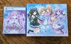NEPTUNIA SISTERS VS SISTERS LIMITED EDITION - PlayStation 5, Brand New