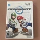 Mario Kart Wii Game CIB Nintendo Wii 2008 Complete in Box with Manual TESTED