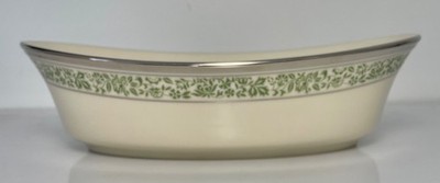 Lenox Memoir Oval Vegetable Bowl 8 5/8''