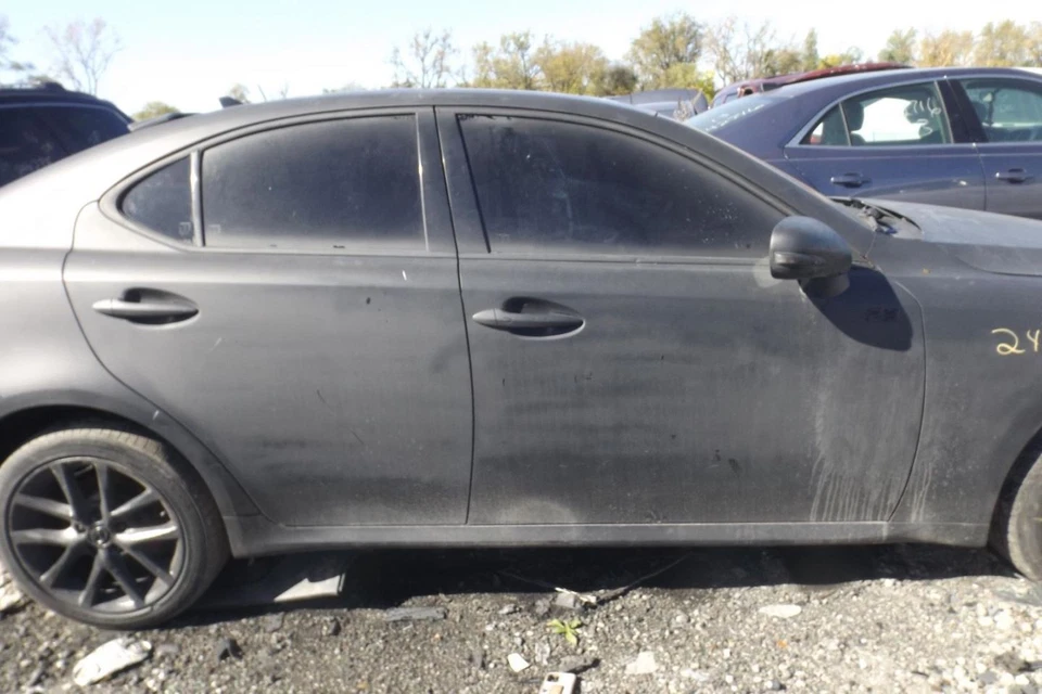 Cinturón de seguridad cubo delantero conductor retractor se adapta a 10-12 LEXUS IS-F 1693599 Foto 4 de 4