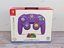 Super Mario GameCube Toad Wireless Controller...