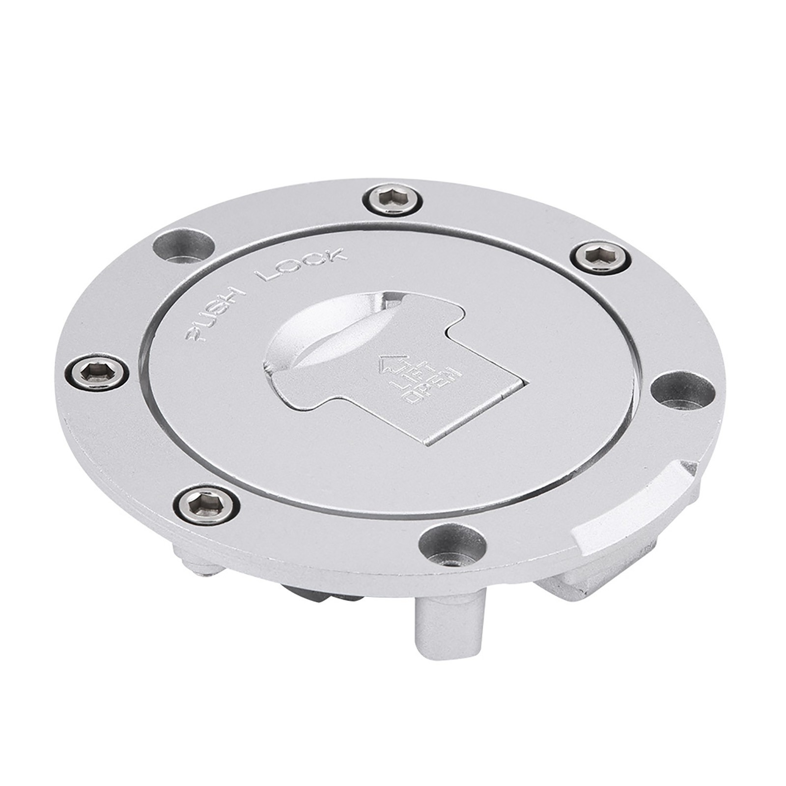 Fuel Gas Tank Cap Cover Lock Keys For CBR600RR 2003‑14 CBR600F4 F4i 2001‑200 DTS