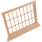  Miniature Window Decoration Dollhouse Interior Accessories DIY Bedroom