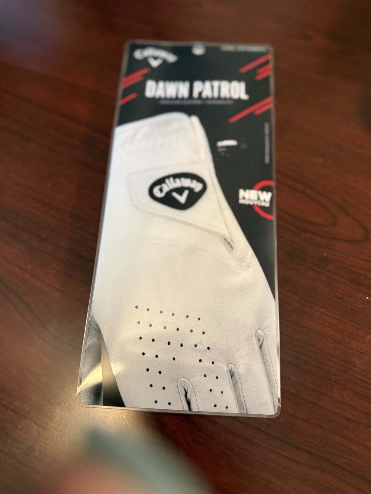 Glove Leather.