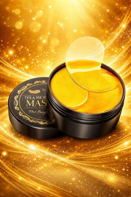 30 Pairs Nazano 24K Gold Under Eye Patches Dark Circles Puffiness Anti Aging
