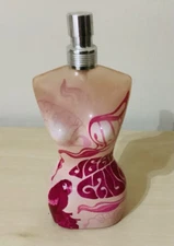 COLLECTABLE  JEAN PAUL GAULTIER EMPTY BOTTLE 100ml
