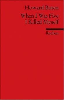 When I Was Five I Killed Myself  von Buten, Howard | Buch | Zustand gut