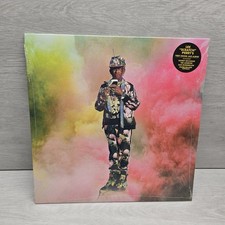 New Age Doom & Lee 'Scratch' Perry's Guide to the Universe Vinyl 12" 2021 New