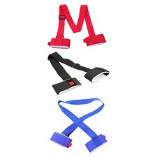 Cinghie Da Sci Facilità di Trasporto Attrezzatura Da Sci Fasce Da Sci