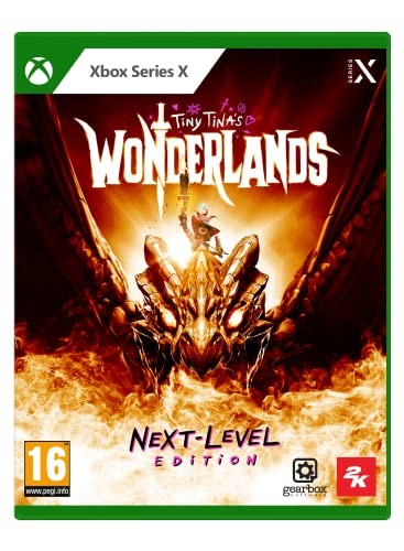 Tiny Tina's Wonderlands: Next Level Edition (Xbox Series X) (New)