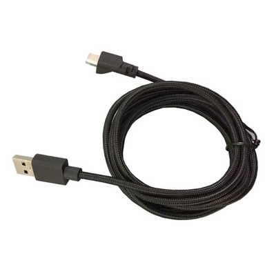 Heavy Duty USB C Power Cable For Seiren V2Pro Music Devices Mic Charging Cord