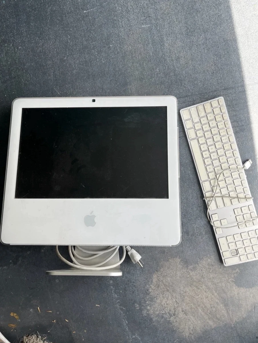 Imac 20 Inch 2006 for sale | eBay
