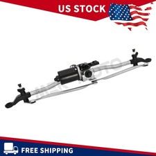 1pcs Windshield Wiper Motor and Linkage Assembly For Jeep Wrangler 2007-2018