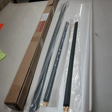 OEM TOYOTA RAV4 BODY SIDE MOULDING "GRAY METALLIC" FITS 2019-24 EASY INSTALL