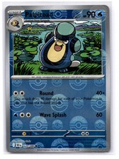 Palpitoad (Poke Ball Pattern) Common SV: Black Bolt 020/086 LP-NM