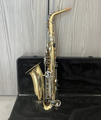 Selmer Aristocrat AS600 Alto Saxophone with Case and Accessories